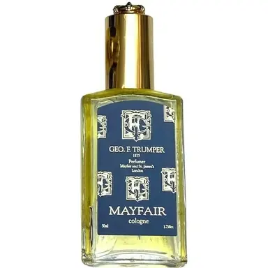 Mayfair by Geo F Trumper bottle