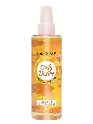 Only Desire by La Rive bottle