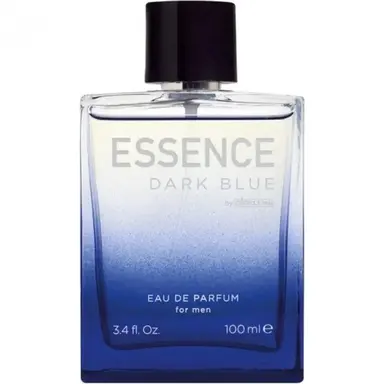 Essence Dark Blue by G. Bellini by Lidl bottle