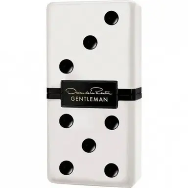 Gentleman by Oscar de la Renta bottle