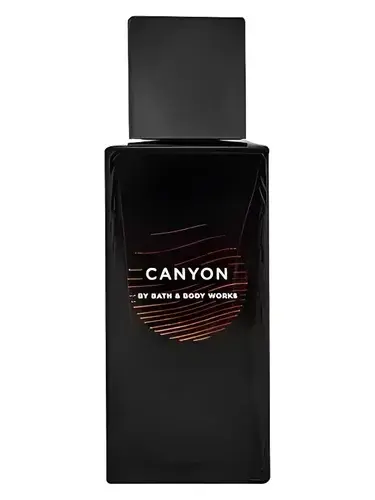 Canyon Cologne by Bath & Body Works bottle