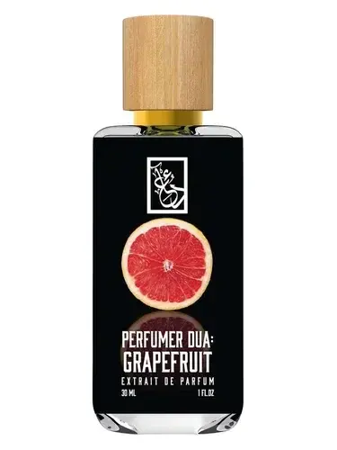 Perfumer Dua: Grapefruit by The Dua Brand bottle
