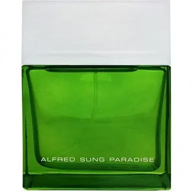 Paradise for Men Eau de Toilette by Alfred Sung bottle