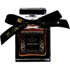 Arabesque by Fragrance du Bois bottle