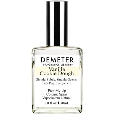 Vanilla Cookie Dough by Demeter Fragrance bottle