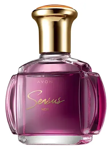 Sensus Her by Avon bottle