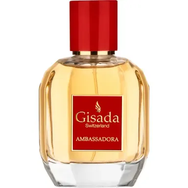 Ambassadora by Gisada bottle