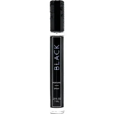 Black Perfume Spray by Bath & Body Works bottle