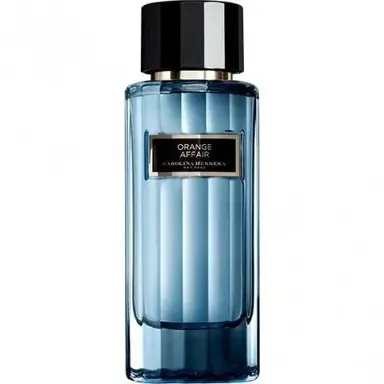 Orange Affair by Carolina Herrera bottle