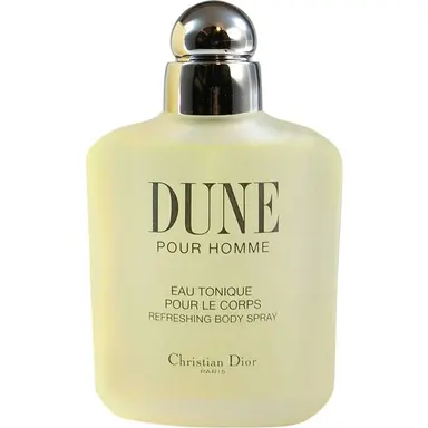 Dune pour Homme by Dior bottle