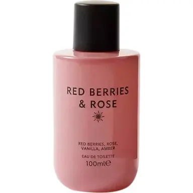 Discover Intense - Red Berries & Rose by Marks & Spencer bottle