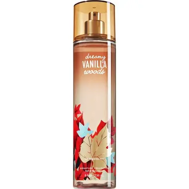 Dreamy Vanilla Woods by Bath & Body Works bottle