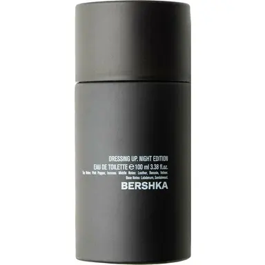Dressing Up. Night Edition by Bershka bottle