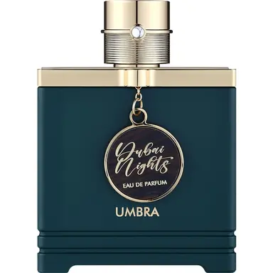 Dubai Nights Umbra by Armaf bottle