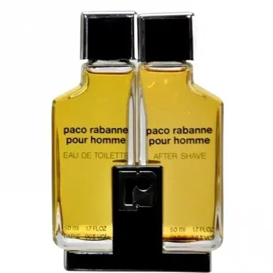 Duo pour Homme by Rabanne bottle
