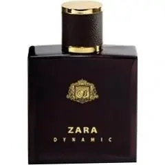 Dynamic by Zara bottle