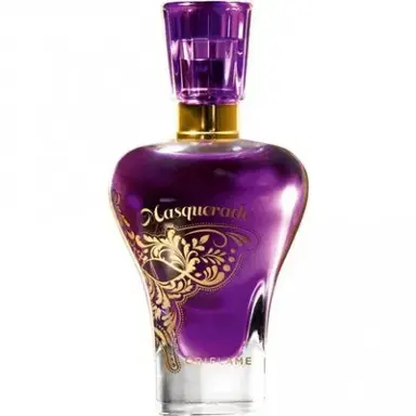 Masquerade by Oriflame bottle
