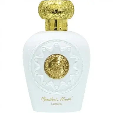 Opulent Musk by Lattafa bottle
