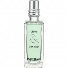 Cèdre & Oranger by L'Occitane en Provence bottle