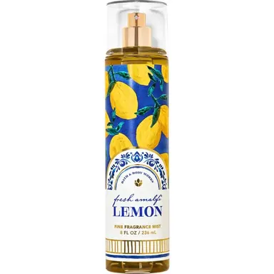 Fresh Amalfi Lemon by Bath & Body Works bottle