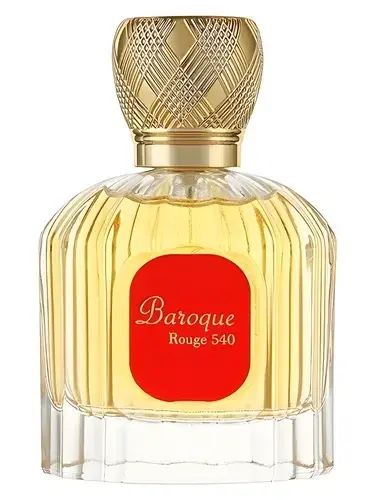 Baroque Rouge 540 by Maison Alhambra bottle