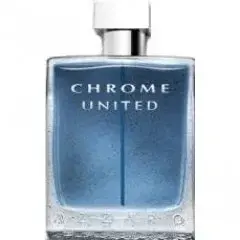 Chrome United by Azzaro bottle