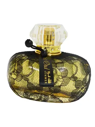 Chic Oud Summer by Lattafa bottle