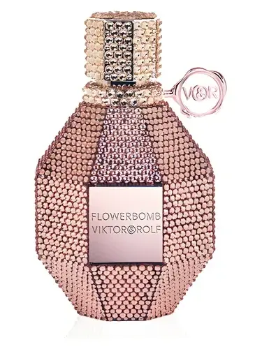 Flowerbomb Swarovski Edition 2013 by Viktor Rolf bottle