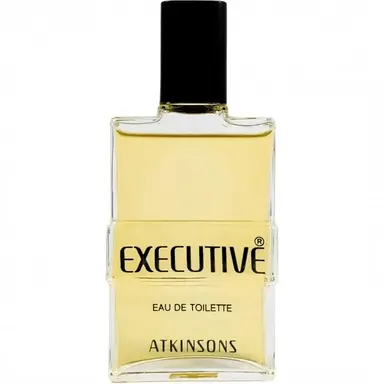 Executive Eau de Toilette by Atkinsons bottle