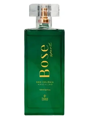 Bose Sport by Thera Cosmeticos bottle