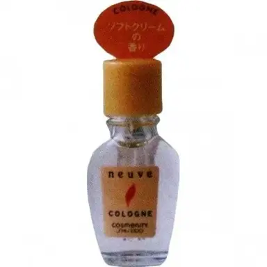 Neuve Cologne Soft Cream by Shiseido bottle