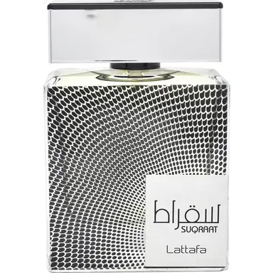 Suqraat by Lattafa bottle