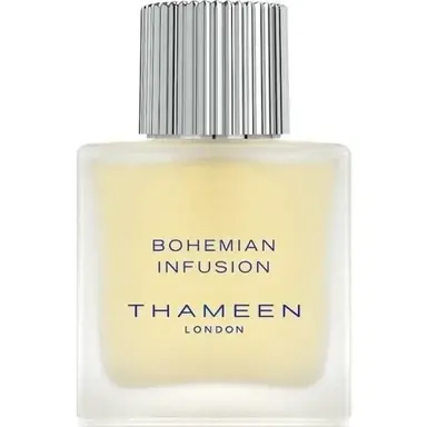 Bohemian Infusion by Thameen bottle