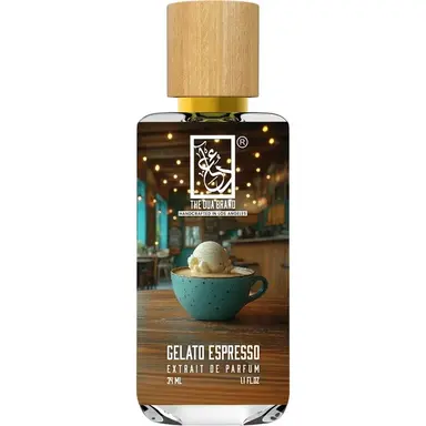 Gelato Espresso by The Dua Brand bottle