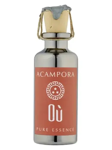 Où Pure Essence by Bruno Acampora bottle