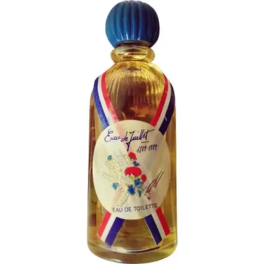 Eau de Juillet by Yves Rocher bottle