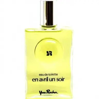 En Avril Un Soir (1976) Eau de Toilette by Yves Rocher bottle