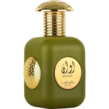 Awaan by Lattafa bottle