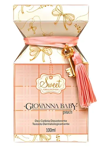 Peacha by Giovanna Baby bottle