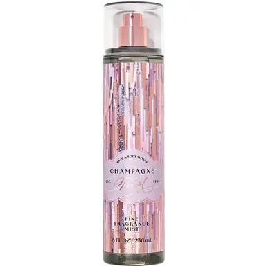 Champagne Toast by Bath & Body Works bottle