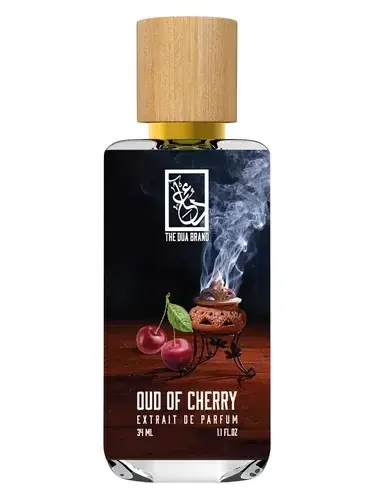 Oud Of Cherry by The Dua Brand bottle
