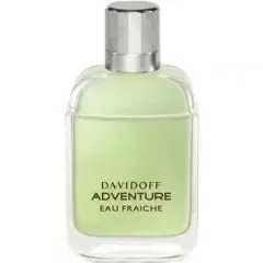 Adventure Eau Fraiche by Davidoff bottle