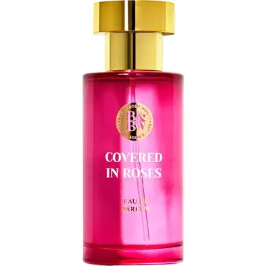 Covered in Roses by Bath & Body Works bottle
