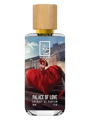 Palace Of Love by The Dua Brand bottle