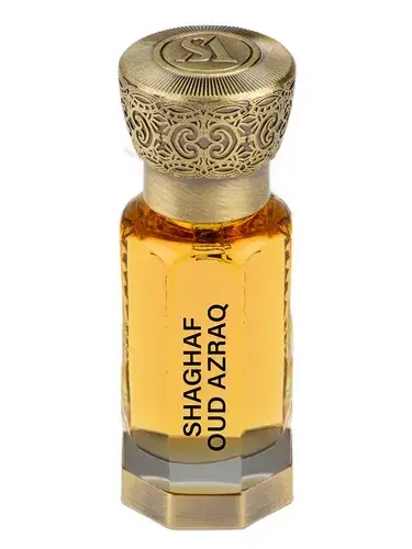 Shaghaf Oud Azraq by Swiss Arabian bottle