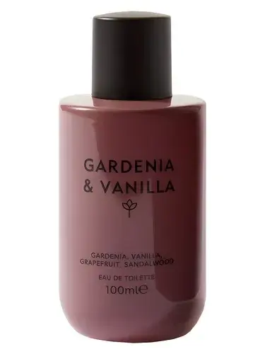 Gardenia & Vanilla by Marks & Spencer bottle