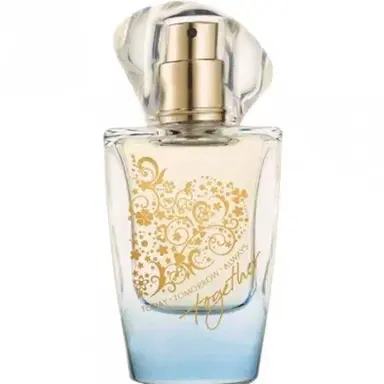 Today Tomorrow Always Together by Avon bottle