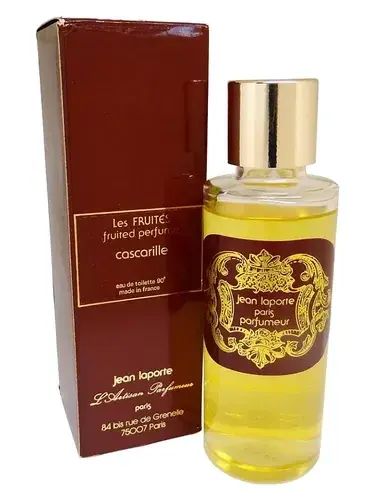 Cascarille by L'Artisan Parfumeur bottle
