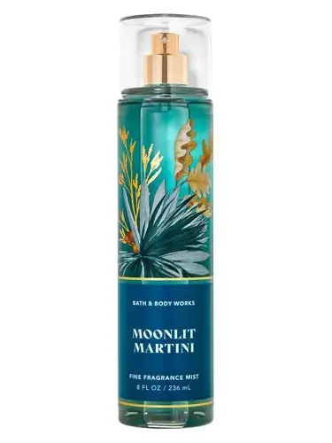 Moonlit Martini by Bath & Body Works bottle