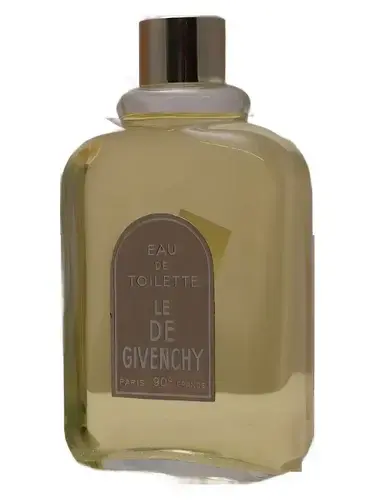 Le De Givenchy by Givenchy bottle